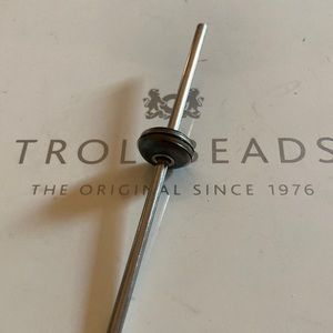 Trollbeads Black Silk 2